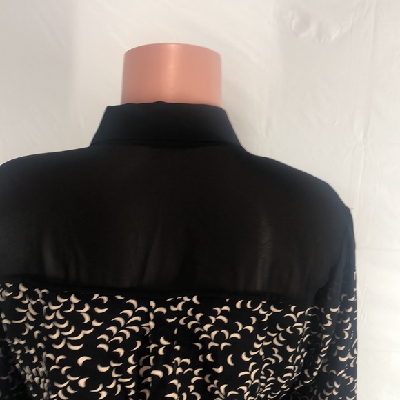 Vince Camuto Medium blouse long sleeve - Picture 10 of 14
